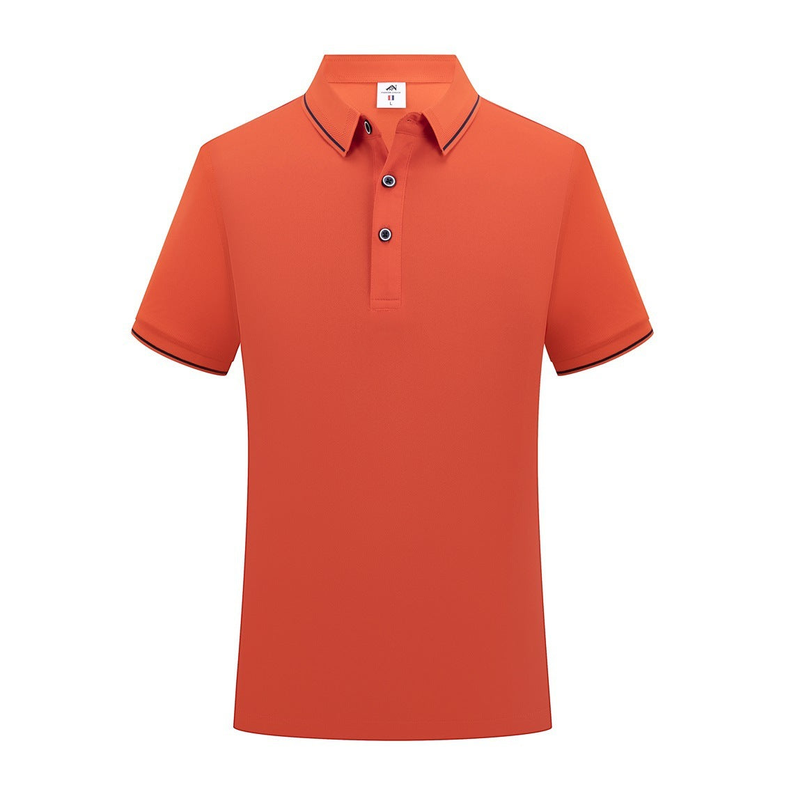 Beautician Short-sleeved Work Clothes Polo Shirt - kinko