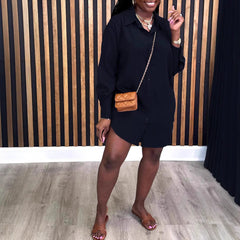 European And American Personality Fashion Casual Women's Shirt - kinko