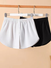 Winter Plus Size Inner Wear Bandage Dress With Sweater Bottoming Skirt - kinko