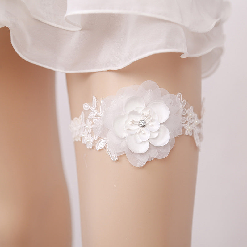 Garter Western-style Wedding Supplies Elastic Leg Ring - kinko