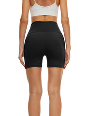 Leggings - 3 Points High Waist 3 Black - kinko