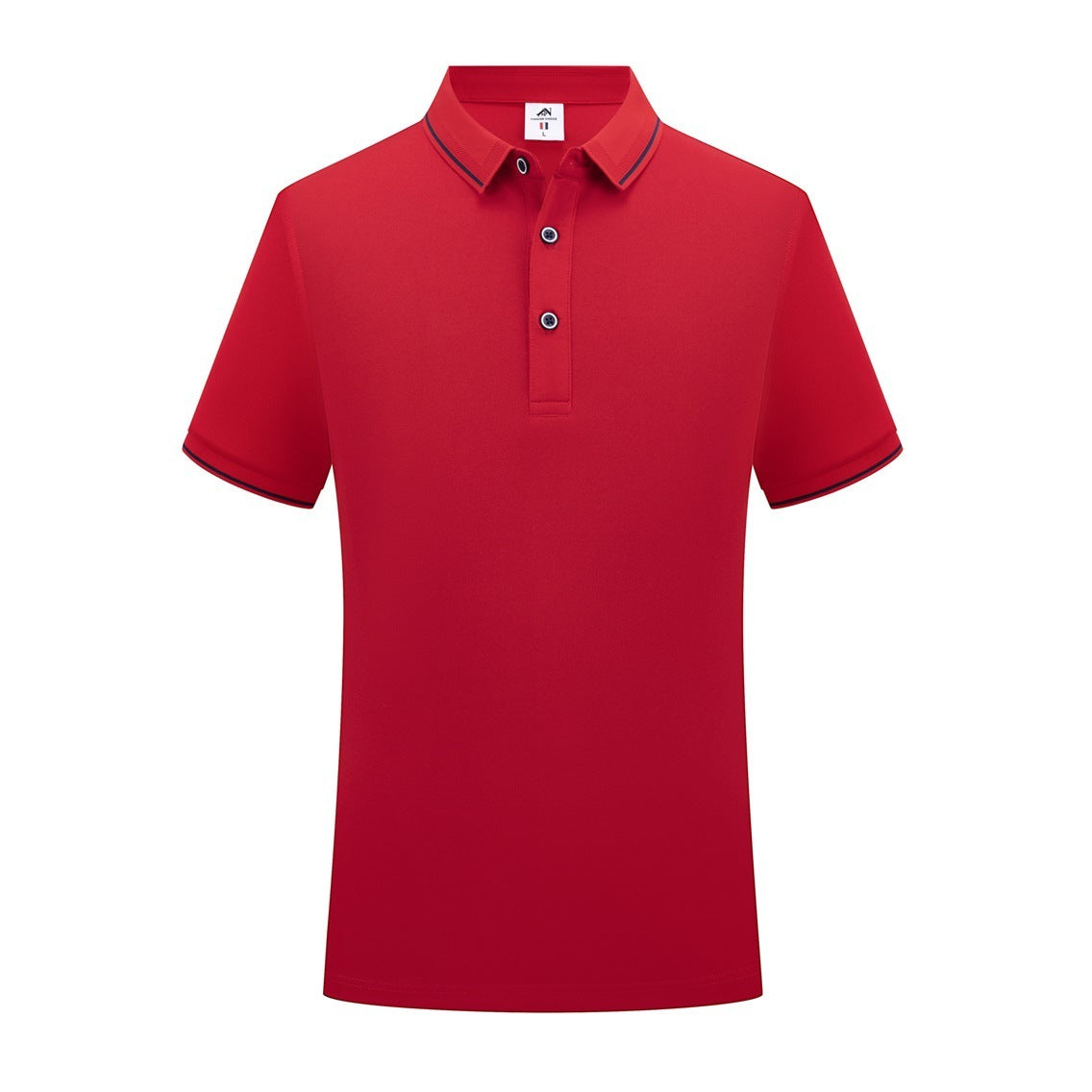 Beautician Short-sleeved Work Clothes Polo Shirt - kinko