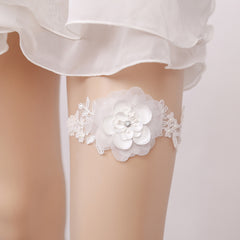 Garter Western-style Wedding Supplies Elastic Leg Ring - kinko