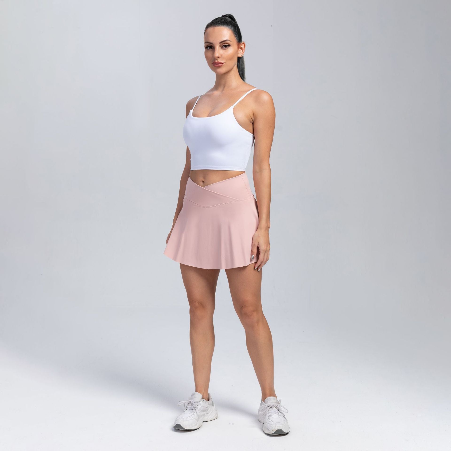 Yoga Shorts - kinko Global Holdings inc