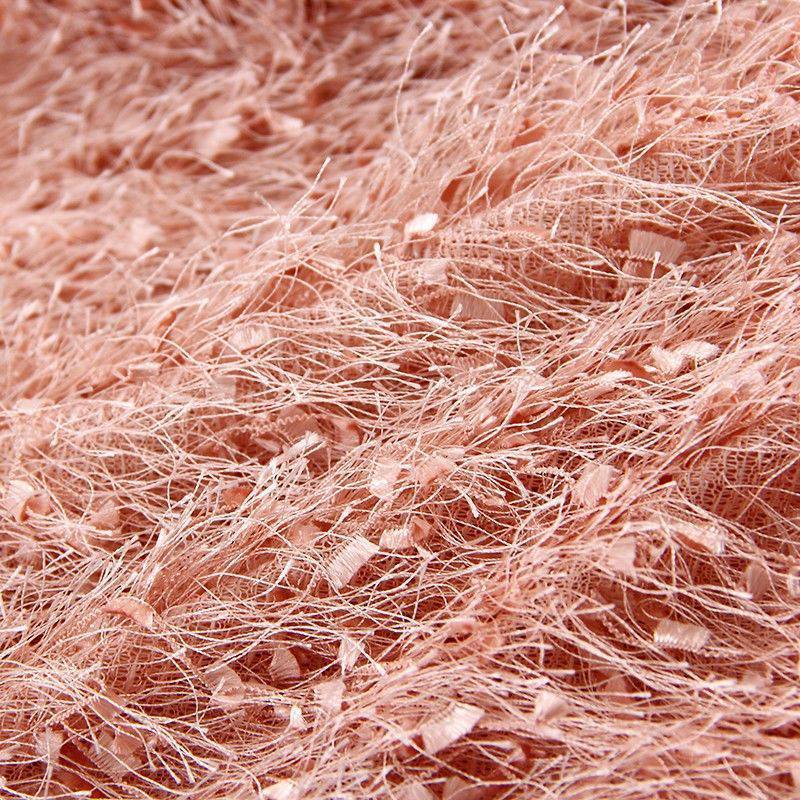 Women's Fashion Personalized Tassel Long-sleeved Top - kinko