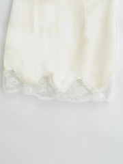 Women's Lace Skirt Simple Sheath Short Skirt - kinko