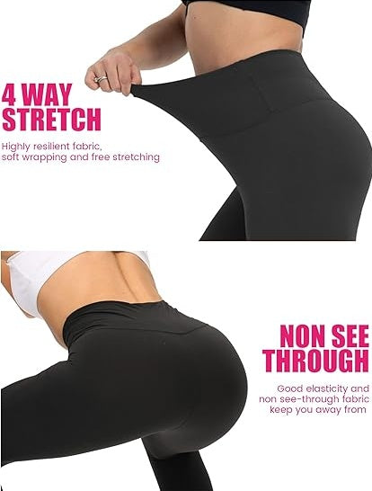 Leggings - Cropped High-rise Print USA - kinko