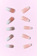 SO PINK BEAUTY Press On Nails 2 Packs - kinko