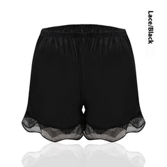 Anti-exposure Thin Loose Base Shorts - kinko