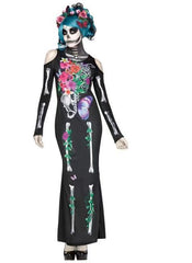 European And American Fashion Women's Midi Dress - kinko