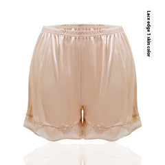 Anti-exposure Thin Loose Base Shorts - kinko