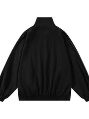 Men's Zip Up Jacket and Pants Set - kinko