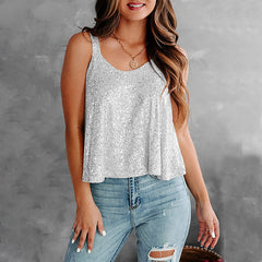 Fashion Special Women's Clothing Sleeveless Camisole - kinko