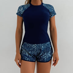 New Swimsuit Tangini Women's Sports Suit - kinko