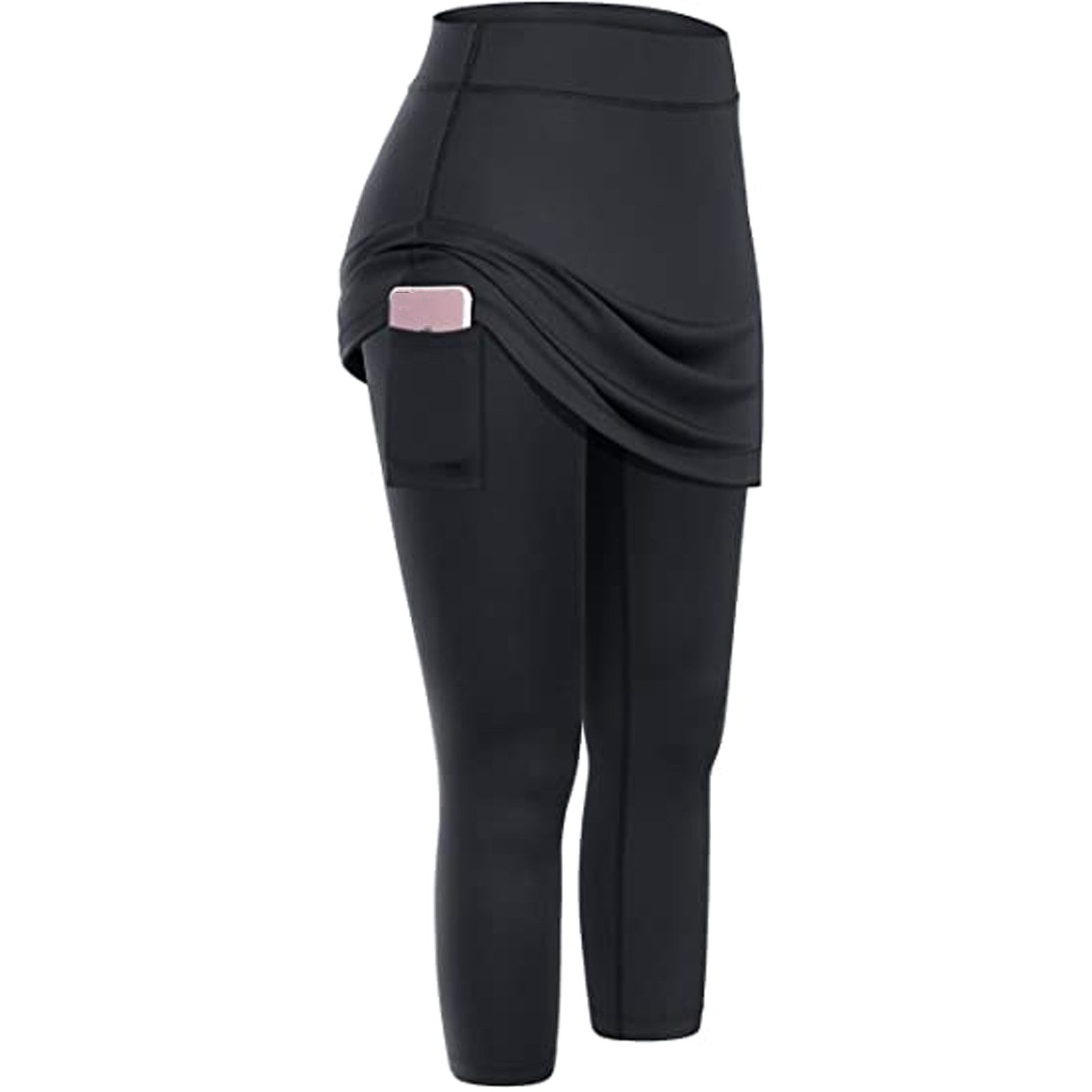 Women Leggings With Pockets Yoga Fitness Pants Sports Clothing - kinko