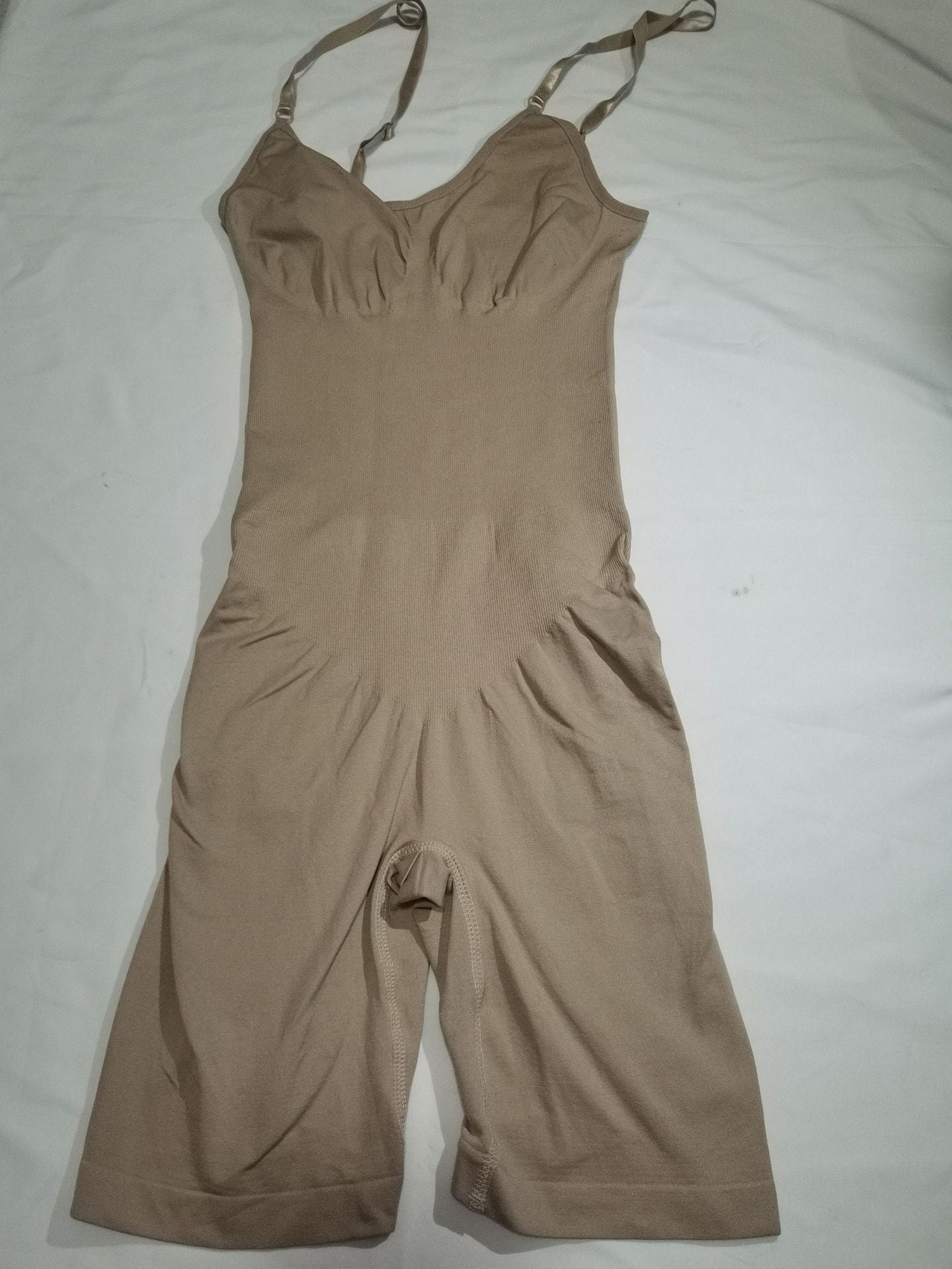 Seamless Siamese Body Shaping Belly Contracting Hip Lift Body Shaping Corset - kinko