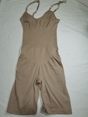 Seamless Siamese Body Shaping Belly Contracting Hip Lift Body Shaping Corset - kinko