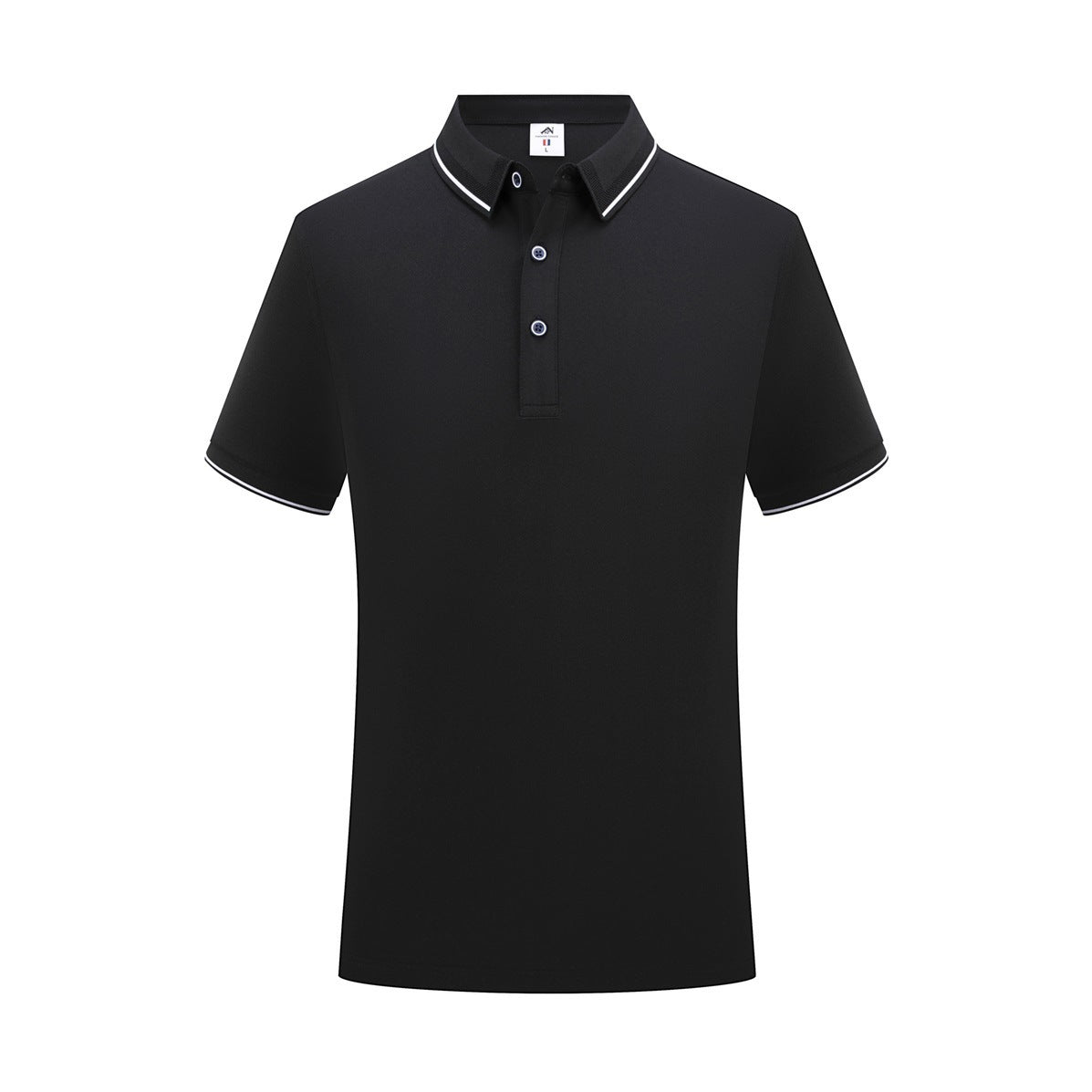 Beautician Short-sleeved Work Clothes Polo Shirt - kinko