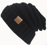 Warm Knitted Beanie For Autumn&Winter