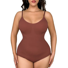 Seamless Siamese Body Shaping Belly Contracting Hip Lift Body Shaping Corset - kinko