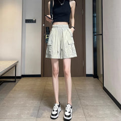 Casual Slimming Casual Overalls Pants Women