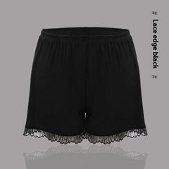 Anti-exposure Thin Loose Base Shorts - kinko