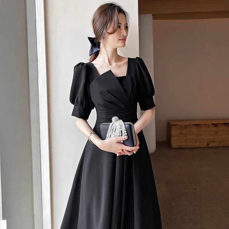 Banquet Dinner Suit Female Daily Style - kinko