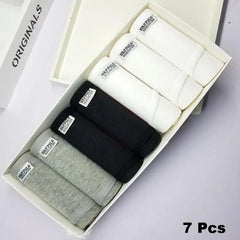 Cotton Underwear Women's Panties Girl Briefs Sexy Lingerie Plus Size Female Ladies Underpants Pantys L-XXL Hemming Solid Design