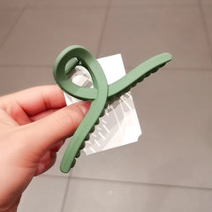 Haarspangen, modische Haarklammern aus Acryl für Damen, Haarclips, Haaraccessoires, Haarnadeln, Haargummis für Damen, Kopfbedeckungen für Mädchen, Haarbänder