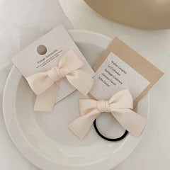 Haargummis, Haarbänder, Diademe, Satinschleifen, Haarbänder, elastische Haargummis, Haargummis, Haargummis für Mädchen