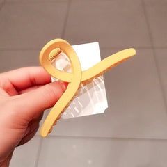 Haarspangen, modische Haarklammern aus Acryl für Damen, Haarclips, Haaraccessoires, Haarnadeln, Haargummis für Damen, Kopfbedeckungen für Mädchen, Haarbänder