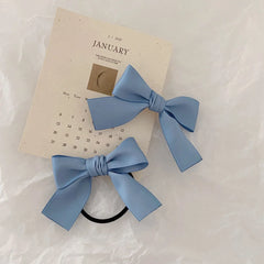 Haargummis, Haarbänder, Diademe, Satinschleifen, Haarbänder, elastische Haargummis, Haargummis, Haargummis für Mädchen