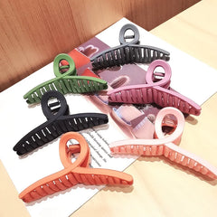 Haarspangen, modische Haarklammern aus Acryl für Damen, Haarclips, Haaraccessoires, Haarnadeln, Haargummis für Damen, Kopfbedeckungen für Mädchen, Haarbänder
