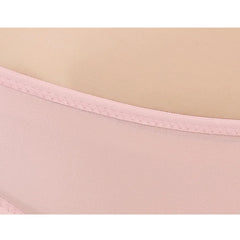 Women Underwear Sexy Briefs Low Waist 100% Real Silk Double-sided knitting Underwear Panties Briefs Female Underpants 2255