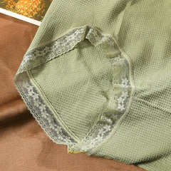 תחתוני נשים מידות גדולות XXXXL אלסטיות גבוהה אנטיבקטריאלית השמנת יתר היא תחתונים מיוחדים הלבשה תחתונה נושם תחתוני נשים