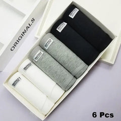 Cotton Underwear Women's Panties Girl Briefs Sexy Lingerie Plus Size Female Ladies Underpants Pantys L-XXL Hemming Solid Design