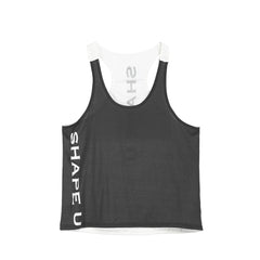 Heißes Bodybuilding-Fitness-Tanktop, Muskelshirt für Herren, Basketballtrikot, einfarbig, locker, fürs Fitnessstudio.