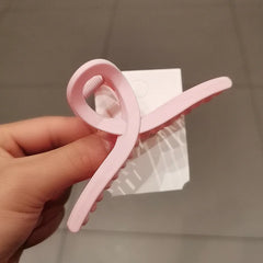 Haarspangen, modische Haarklammern aus Acryl für Damen, Haarclips, Haaraccessoires, Haarnadeln, Haargummis für Damen, Kopfbedeckungen für Mädchen, Haarbänder