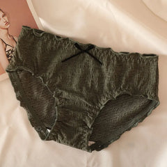 underwear for women cotton Bow sexy Panties lace lingerie female briefs ladies casual girl underpants intimate panty