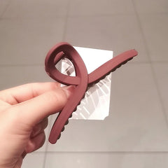 Haarspangen, modische Haarklammern aus Acryl für Damen, Haarclips, Haaraccessoires, Haarnadeln, Haargummis für Damen, Kopfbedeckungen für Mädchen, Haarbänder