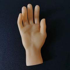 1 Pair Of Male Hand Mannequin Model Watch Jewelry Display Rack Organizer Crafts Festival Funny DIY Accessories