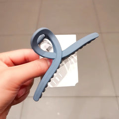 Haarspangen, modische Haarklammern aus Acryl für Damen, Haarclips, Haaraccessoires, Haarnadeln, Haargummis für Damen, Kopfbedeckungen für Mädchen, Haarbänder