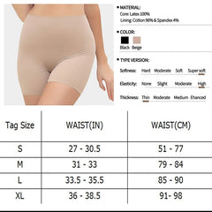 Anti Chafing Underwear for Women New Boyshorts Panties Smooth Slips Shorts for Women Under Dress Tummy Control Shapewear