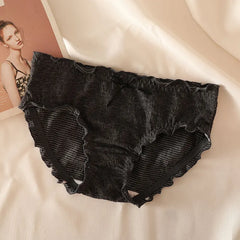 underwear for women cotton Bow sexy Panties lace lingerie female briefs ladies casual girl underpants intimate panty
