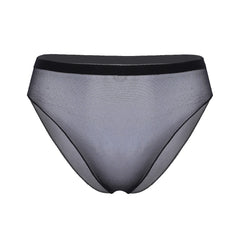 נשים סקסיות תחתונים מבריקות מבריקות שקופות הלבשה תחתונה שקופה נמתחות תחתונים הדוקים גרב תחתונים לילה נשי