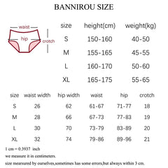 Underwear For Woman Sexy Lace Briefs Women Panties Mid-Rise High Quality Female Panties Woman Underwear Intimates 1Pcs BANNIROU