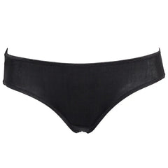 Women Underwear Sexy Briefs Low Waist 100% Real Silk Double-sided knitting Underwear Panties Briefs Female Underpants 2255