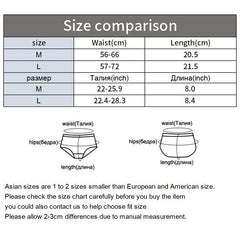 Women's Sexy Lace Underwear Panties Delicate Soft Comfortable Underpants Fashion Female Mesh Up Bow Low-Rise Briefs