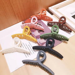 Haarspangen, modische Haarklammern aus Acryl für Damen, Haarclips, Haaraccessoires, Haarnadeln, Haargummis für Damen, Kopfbedeckungen für Mädchen, Haarbänder