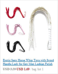Exotic Accessories of Gay Men Leather Tank harness Bdsm Open Mouth Bondage Hood Mask with Braid Tail for Fetish Cosplay Sex Toys